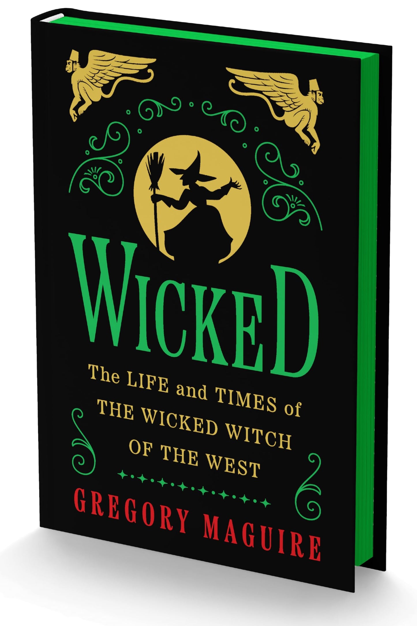 Wicked Collectors Edition: The Inspiration for the Major Mot