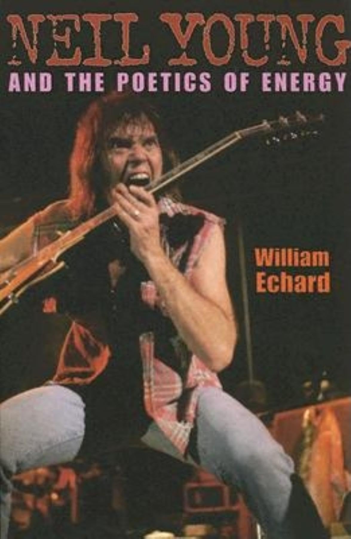 Neil Young and the Poetics of Energy (Musical Meaning and Interpretation)
