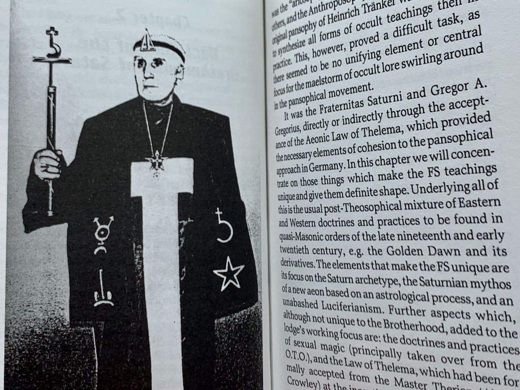 Fire & Ice: Magical Teachings of Germany's Greatest Secret Occult Order (Llewellyn's Teutonic Magick Series)