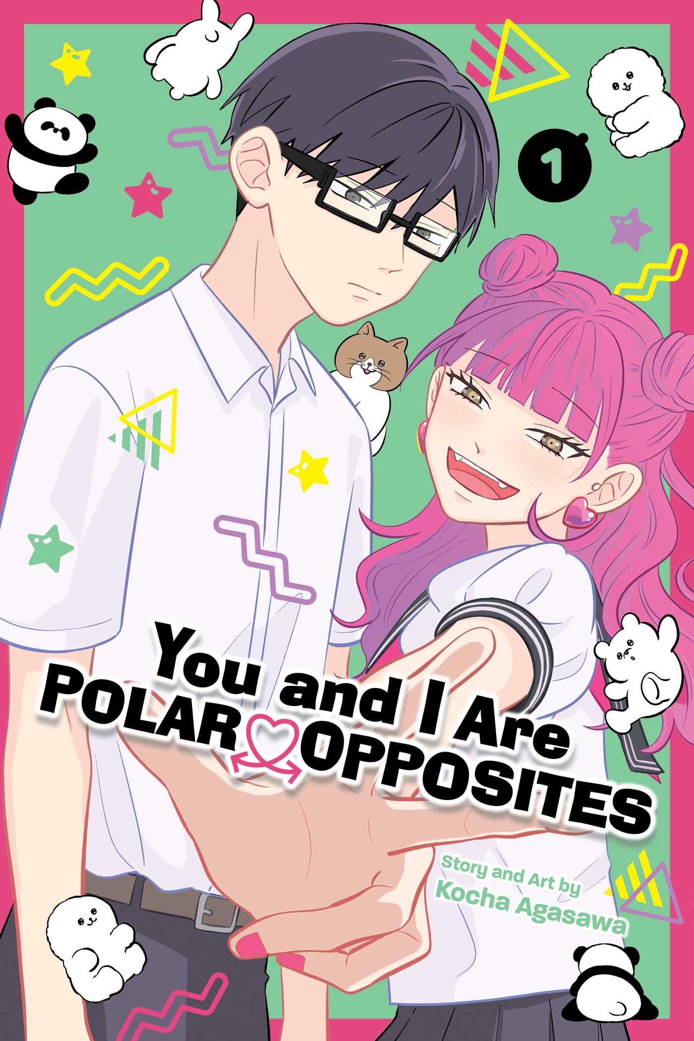 You and I Are Polar Opposites, Vol. 1 (1)