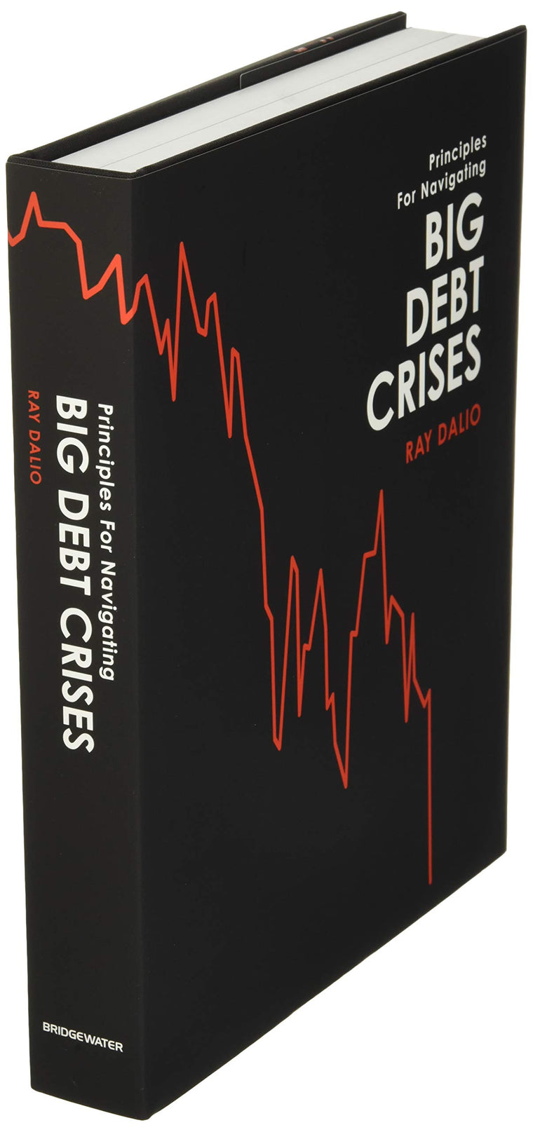 Big Debt Crises — back cover