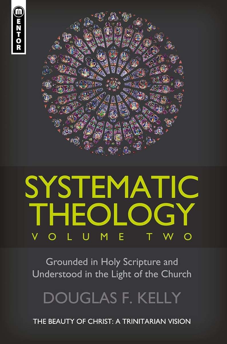 Systematic Theology (Volume 2): The Beauty of Christ - a Trinitarian Vision
