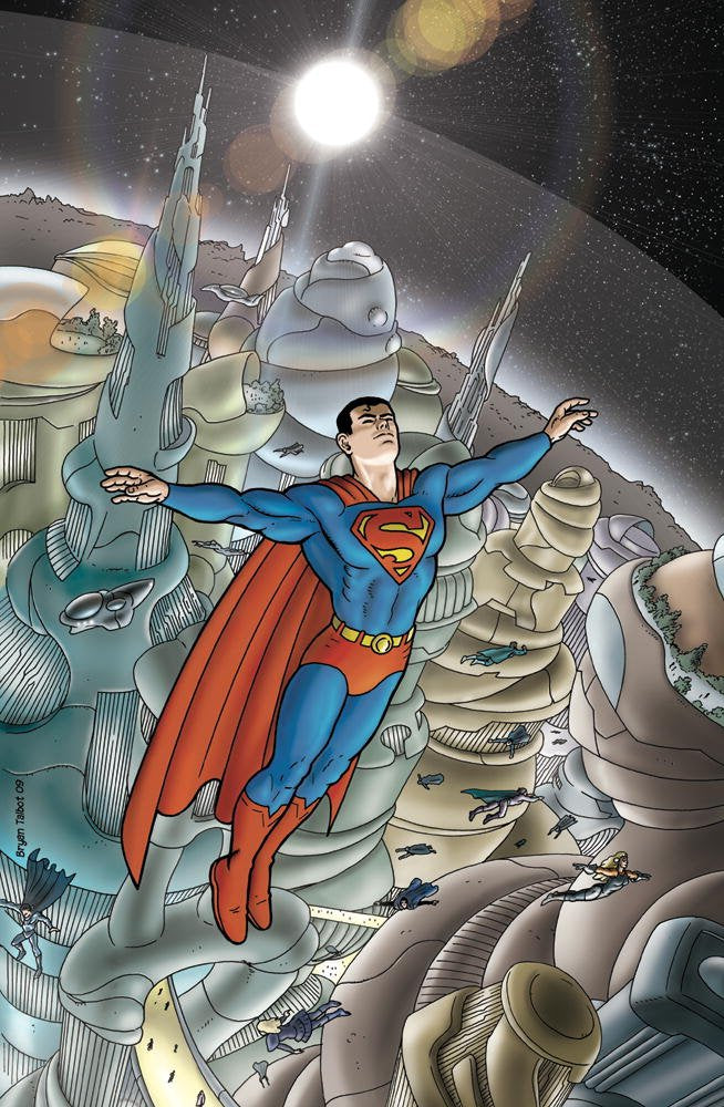 Superman New Krypton 4