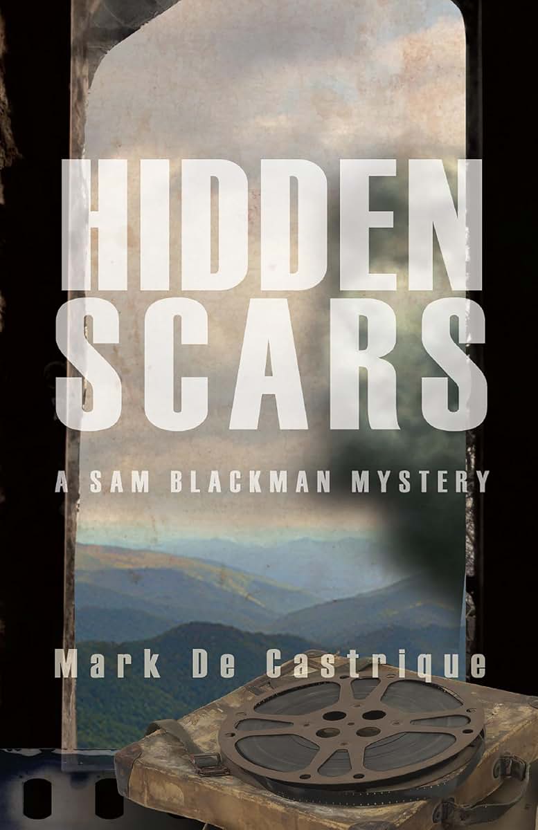 Hidden Scars (Blackman Agency Investigations, 6)