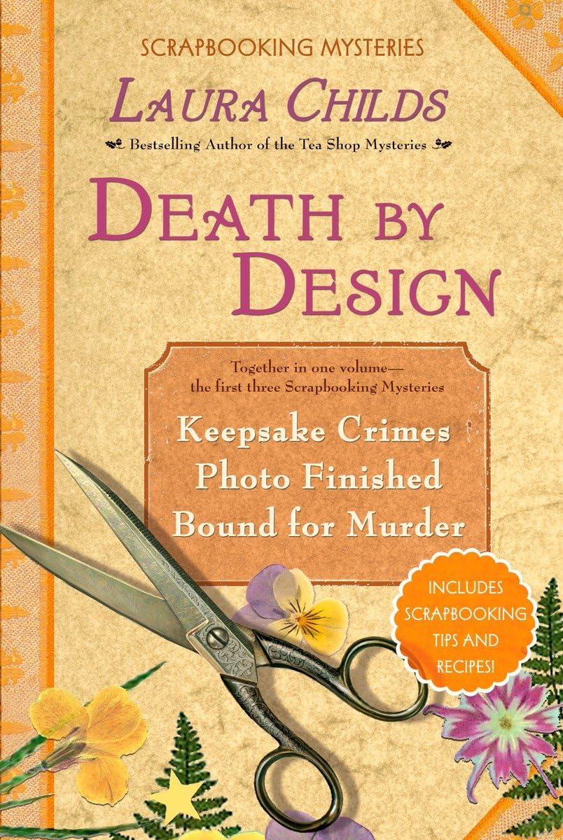 Death By Design (A Scrapbooking Mystery) by Childs, Laura