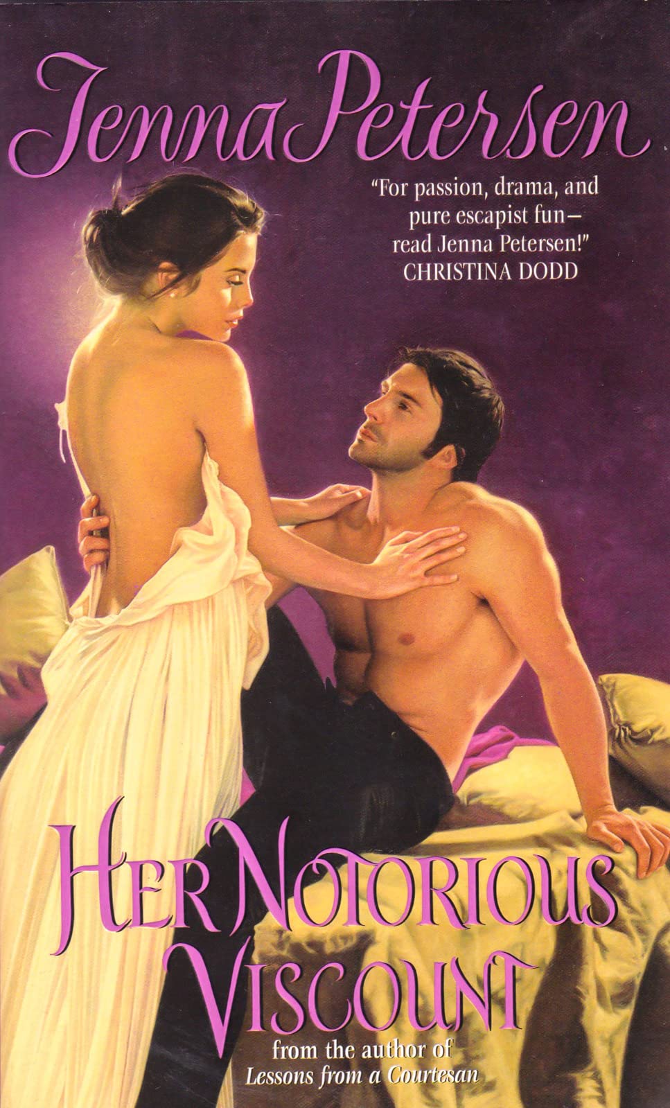 Her Notorious Viscount