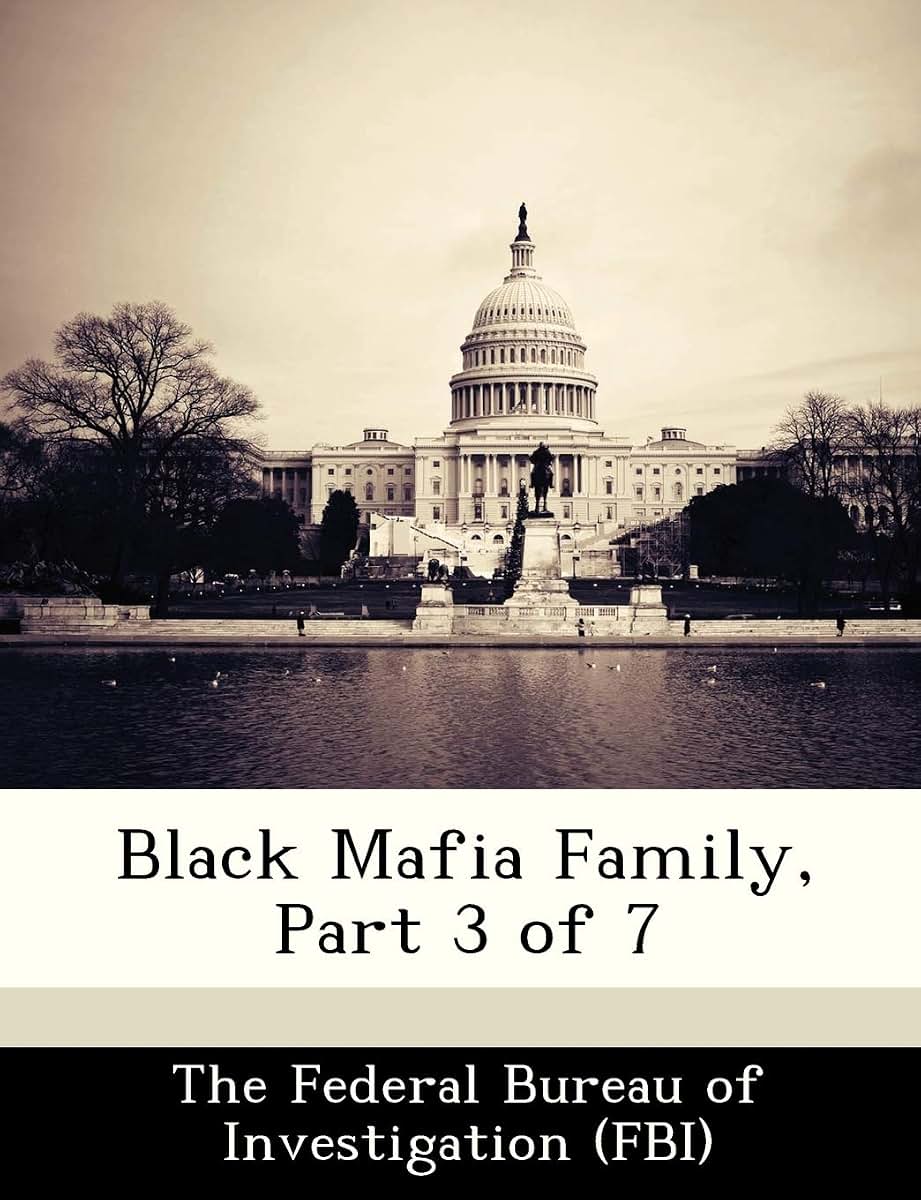 Black Mafia Family, Part 3 of 7