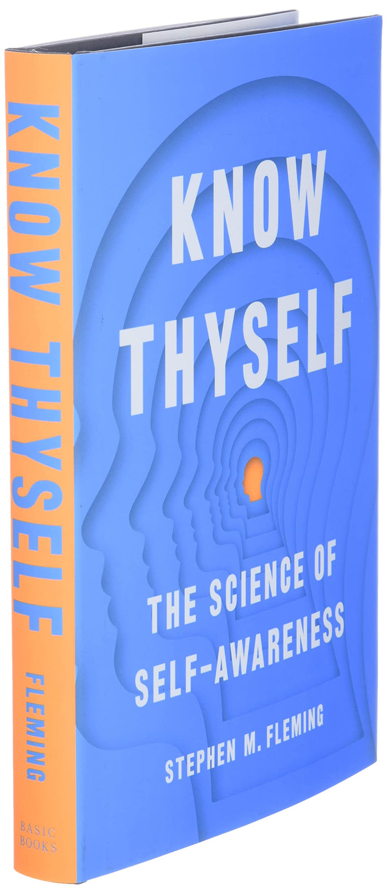 Know Thyself: The Science of Self-Awareness — back cover