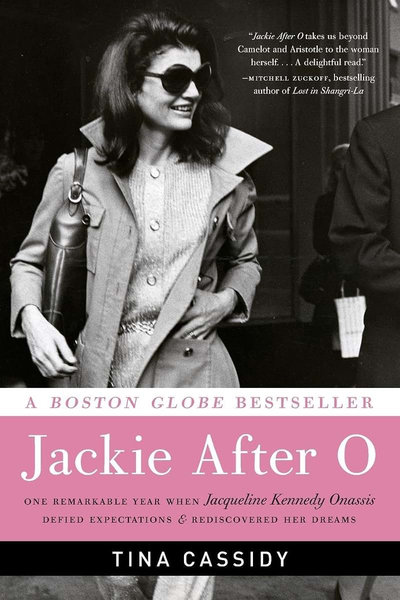 JACKIE AFTER O
