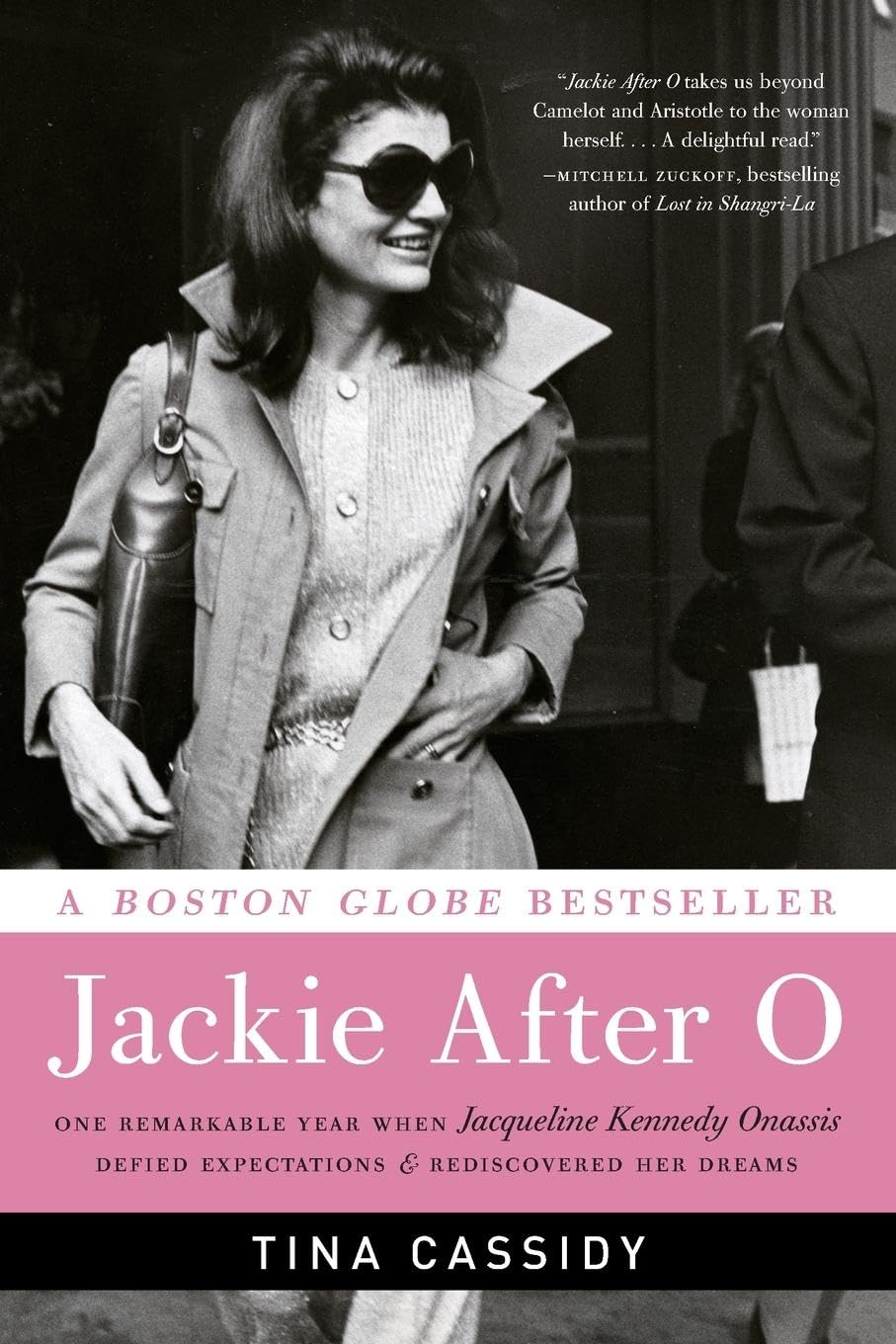 JACKIE AFTER O