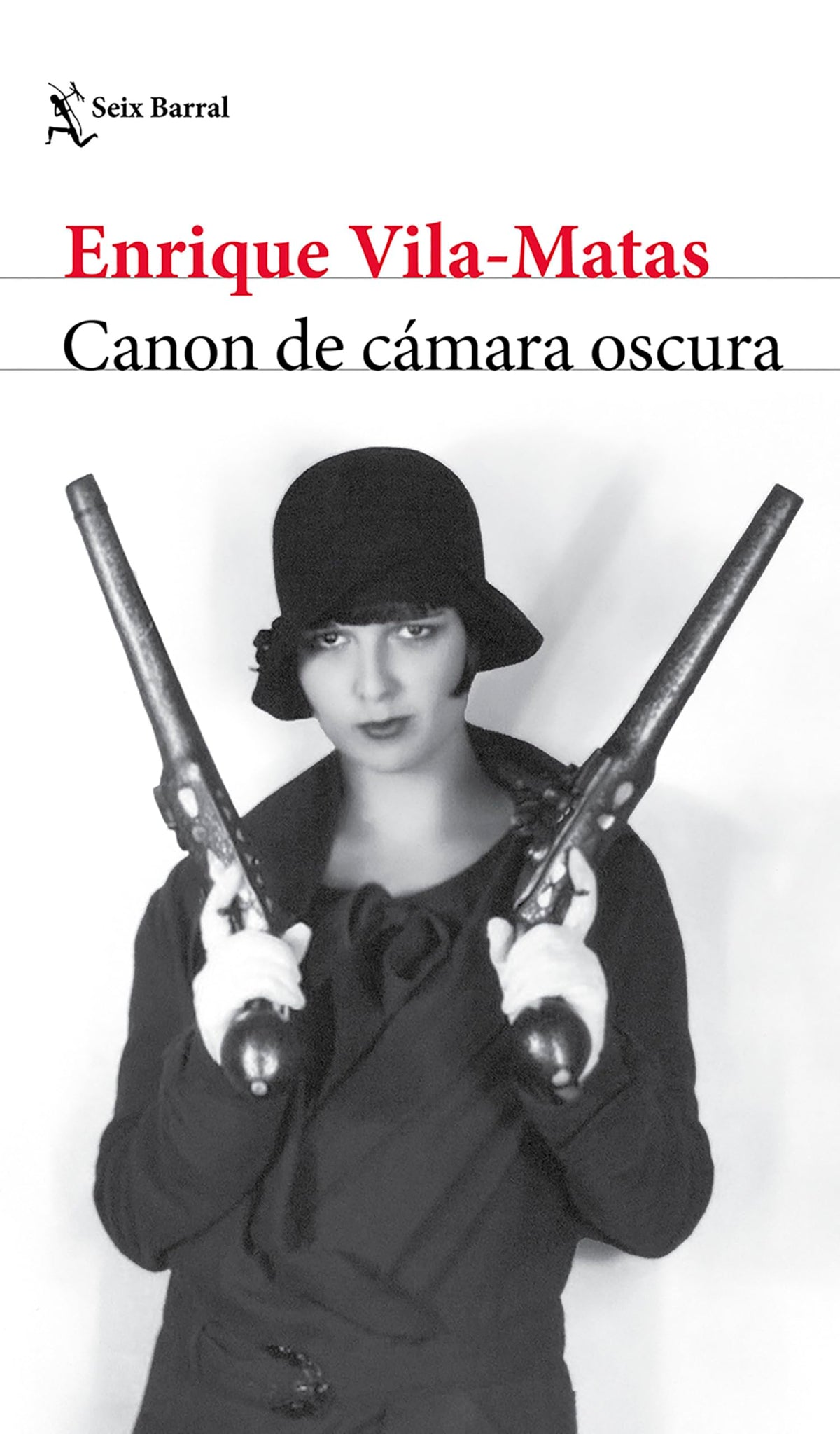 Canon de cámara oscura (Novela) / Darkroom Canon (A Novel) (Spanish Edition)