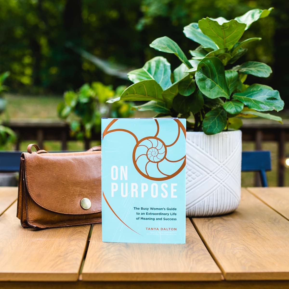 On Purpose: The Busy Woman's Guide to an Extraordinary Life of Meaning and Success