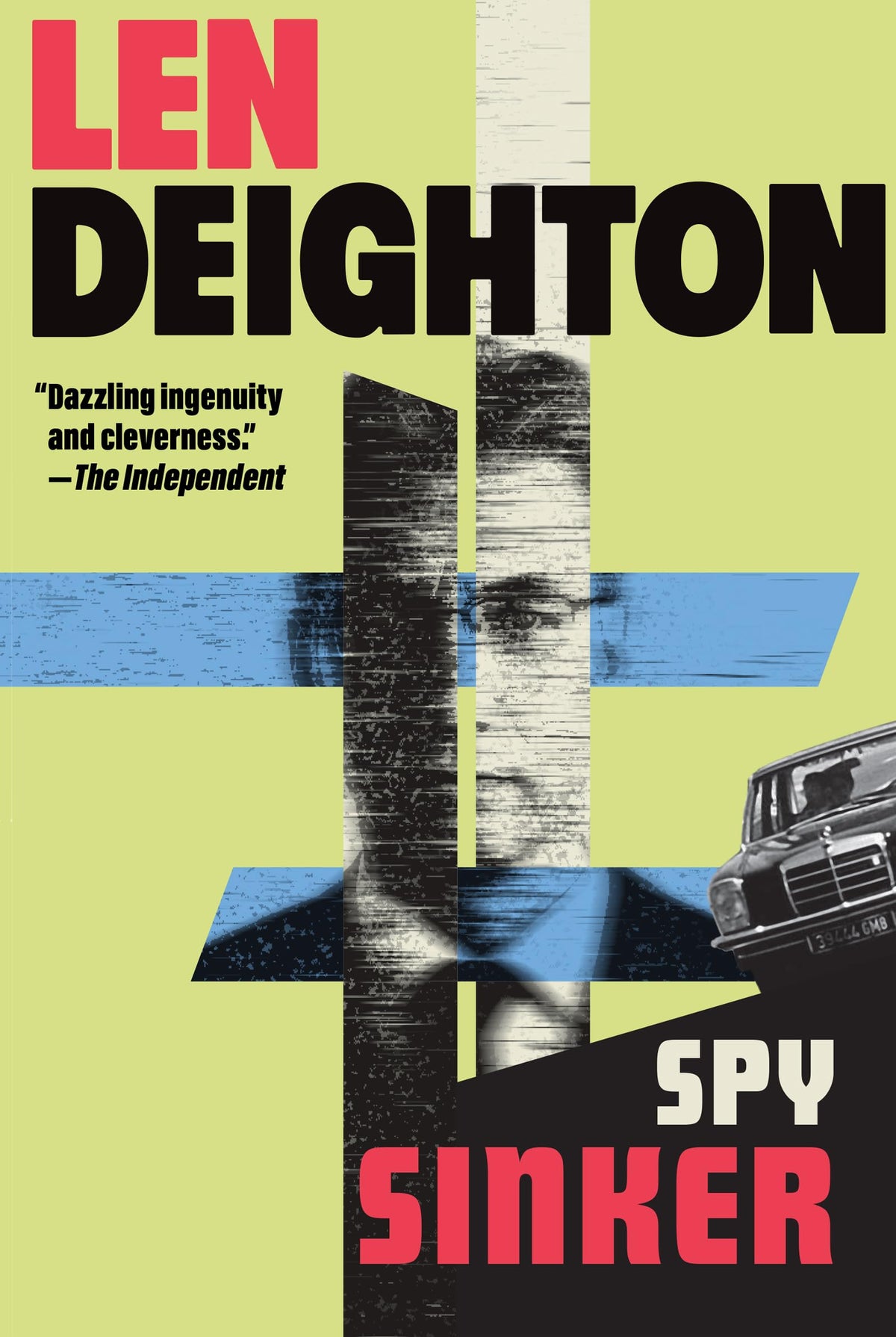 Spy Sinker: A Bernard Sampson Novel (Bernard Samson, 3)