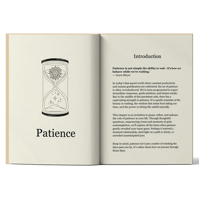 Glimmers: Your Daily Journal For Positive Reflection