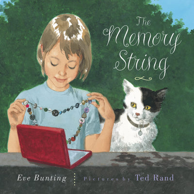 The Memory String: A Heartwarming Story for Kids (Ages 4-8) of Family Memories and Stepmom Love - A Mother's Day Gift