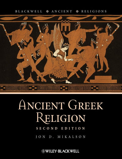 Ancient Greek Religion