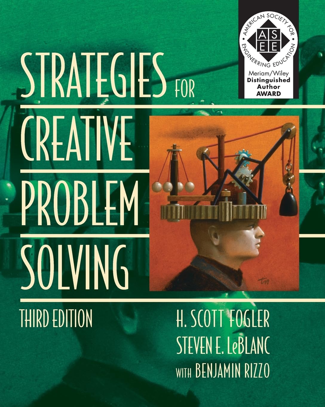 Strategies for Creative Problem Solving by Fogler, H.