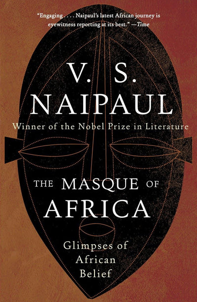The Masque of Africa: Glimpses of African Belief (Vintage International)
