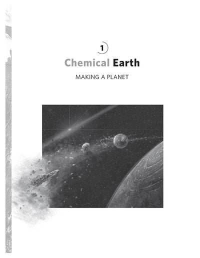 A Brief History of Earth: Four Billion Years in Eight Chapters