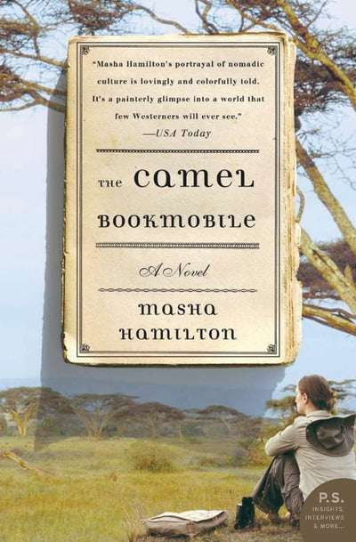 The Camel Bookmobile: A Novel