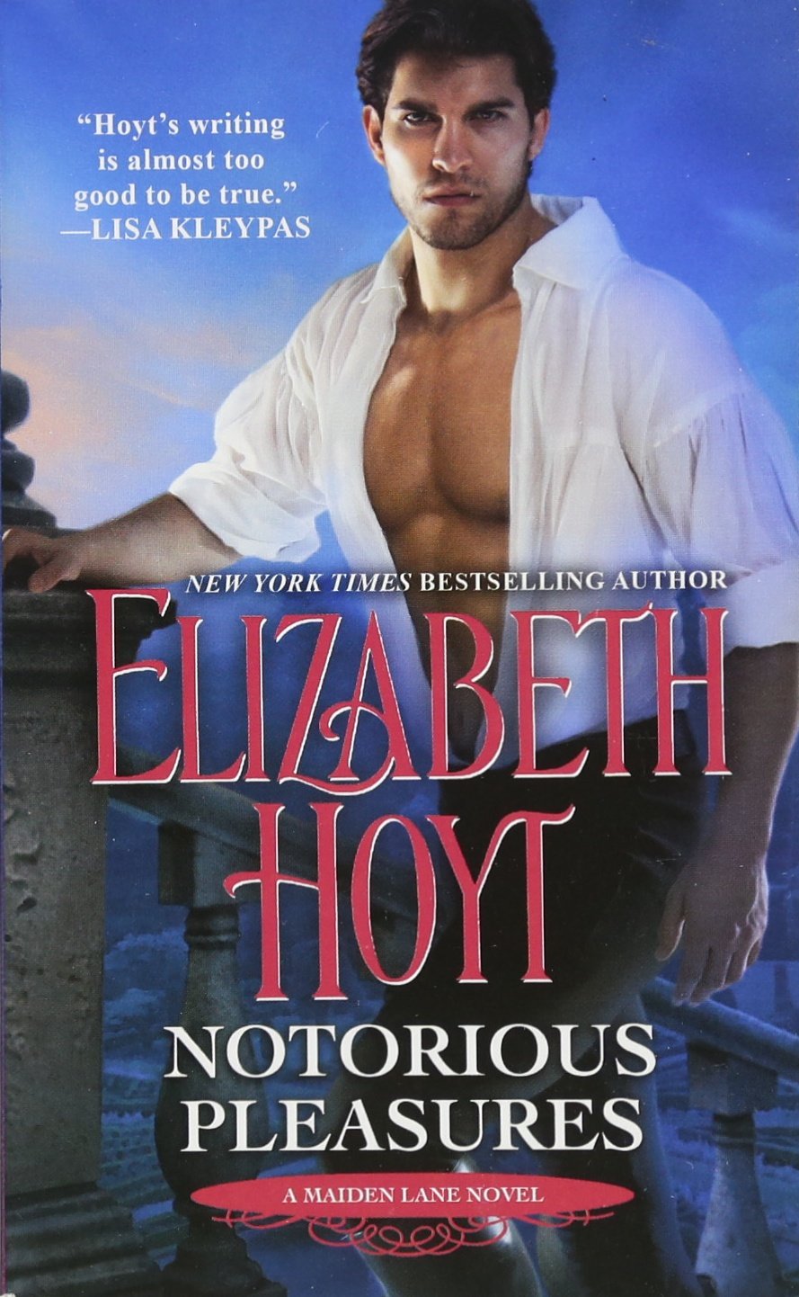 Notorious Pleasures