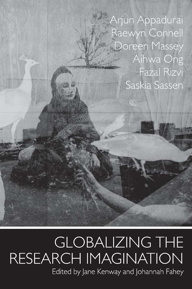 Globalizing the Research Imagination