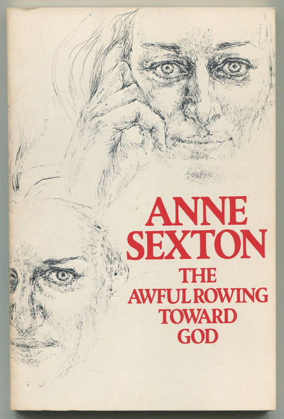 The Awful Rowing Toward God