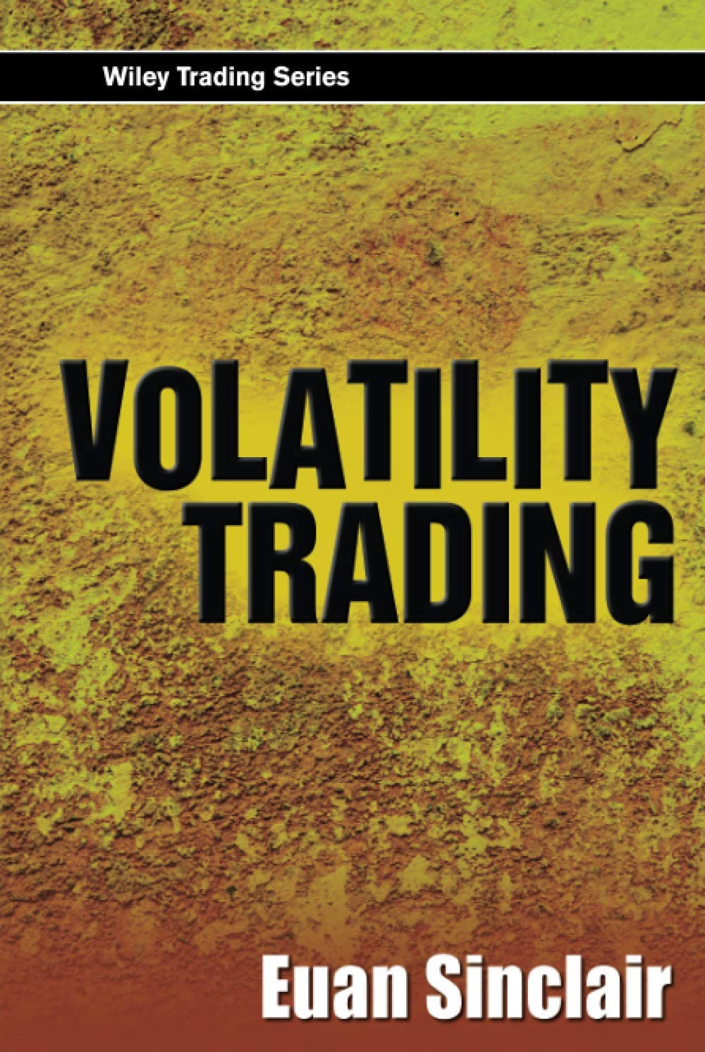 Volatility Trading, + website