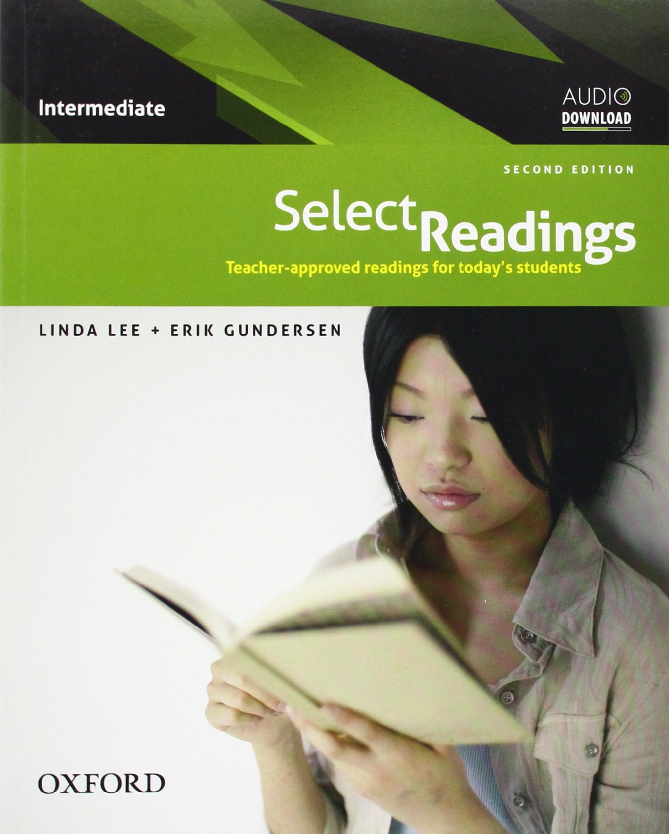 Select Readings: Student Book Intermediate by Lee, Linda
