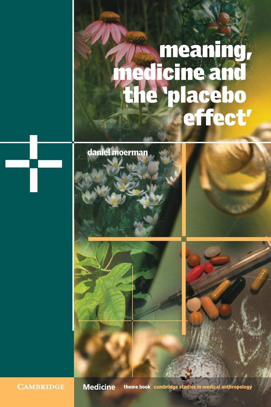 Meaning, Medicine and the 'Placebo Effect' (Cambridge Studie