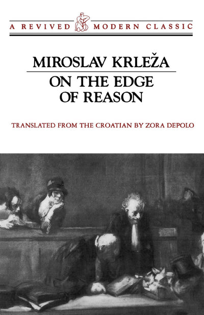 On the Edge of Reason (Revived Modern Classic)