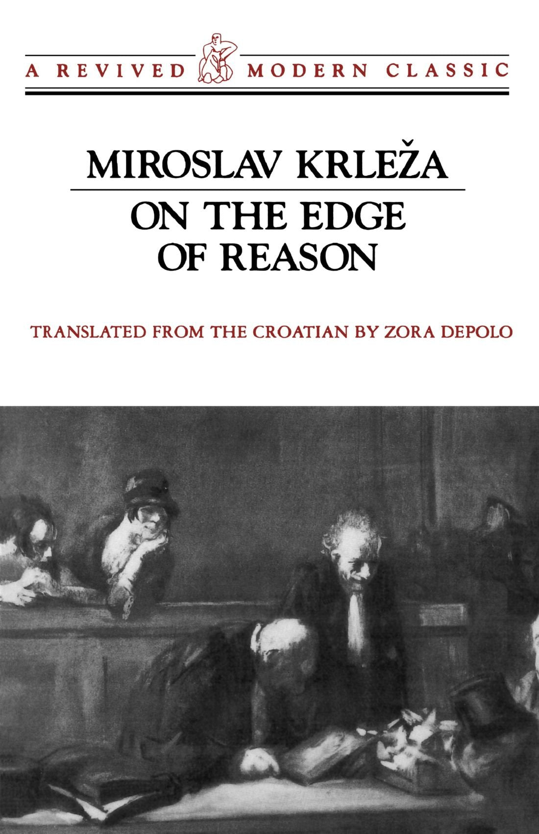 On the Edge of Reason (Revived Modern Classic)