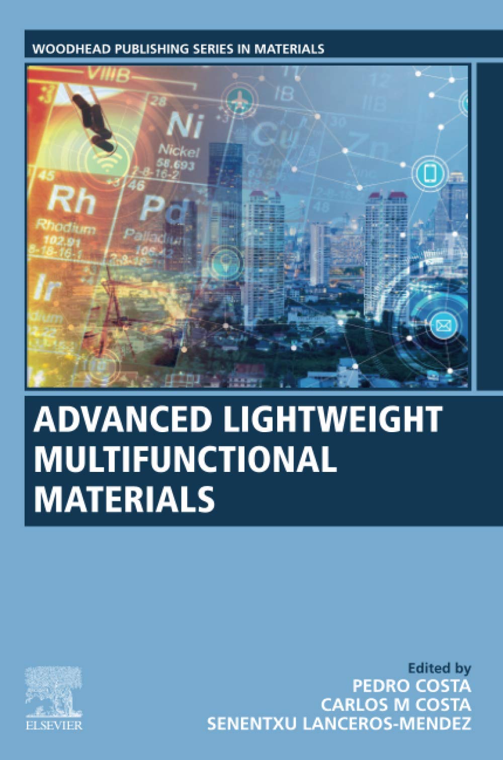 Advanced Lightweight Multifunctional Materials (Woodhead Publishing in Materials)
