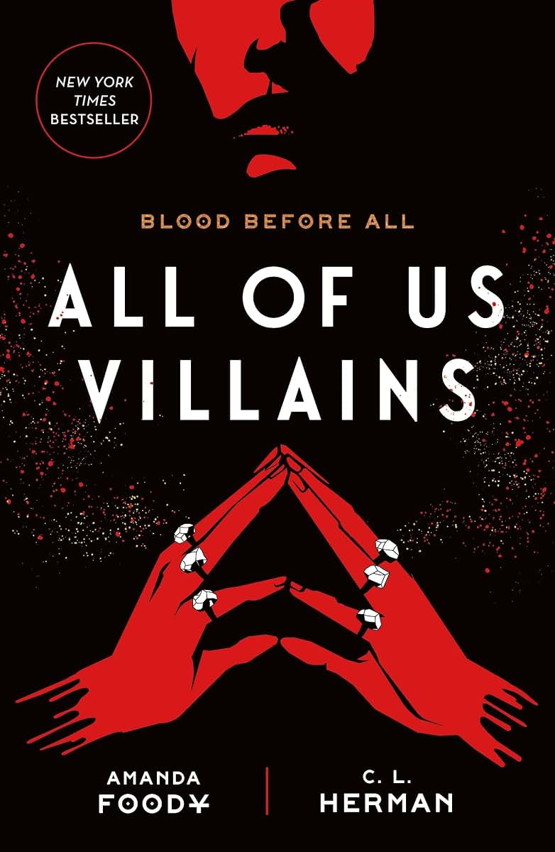 All of Us Villains (All of Us Villains, 1)