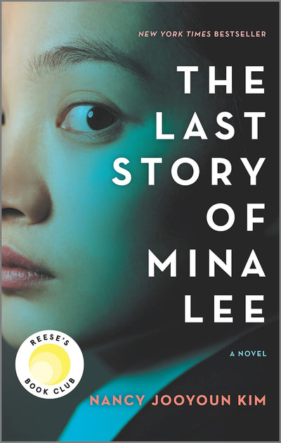 The Last Story of Mina Lee: A Reese's Book Club Pick - A NYT Bestseller Historical Mystery of Love and Deception