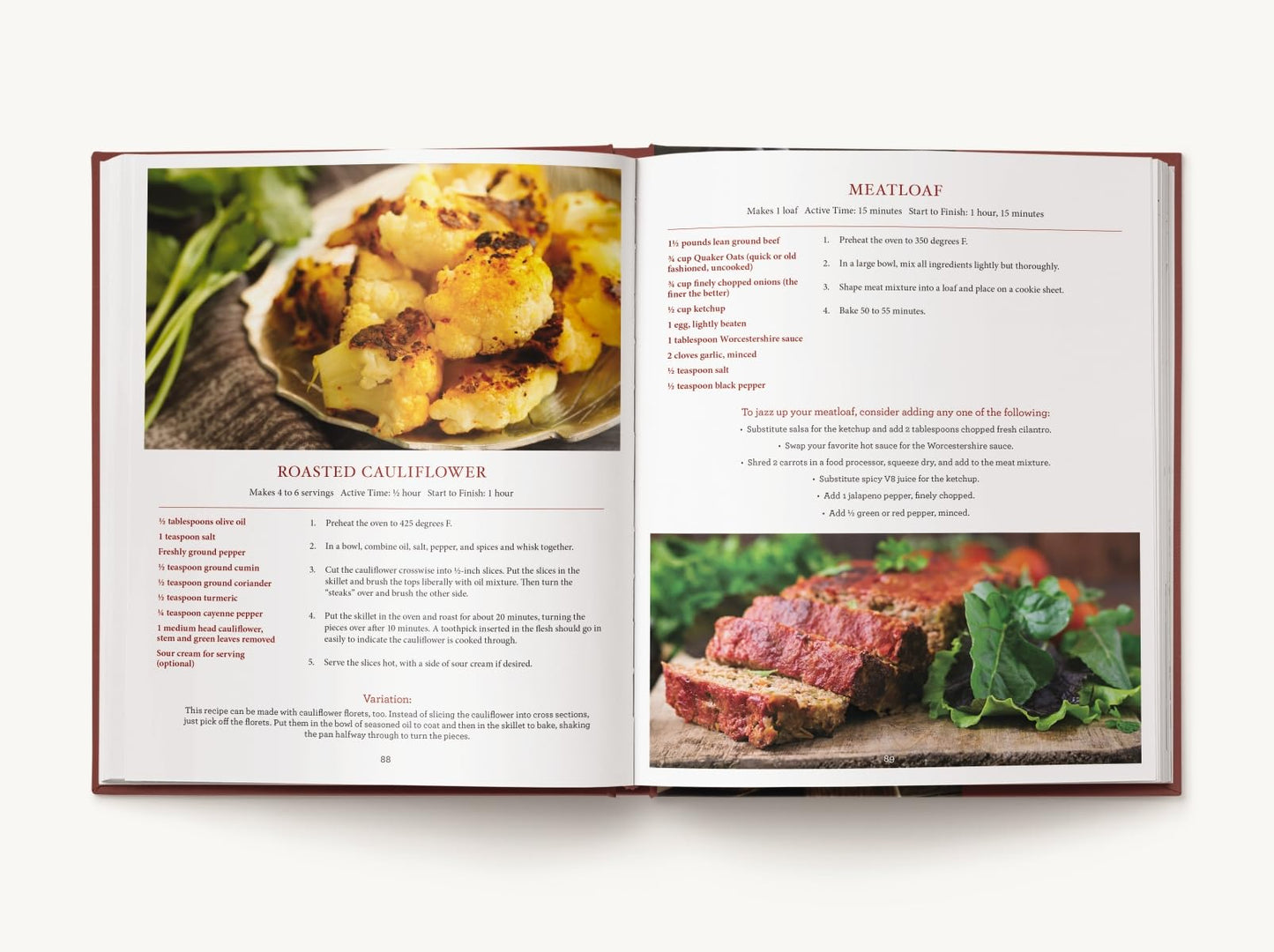 The Sunday Dinner Cookbook: Over 250 Modern American Classics to Share with Family and Friends