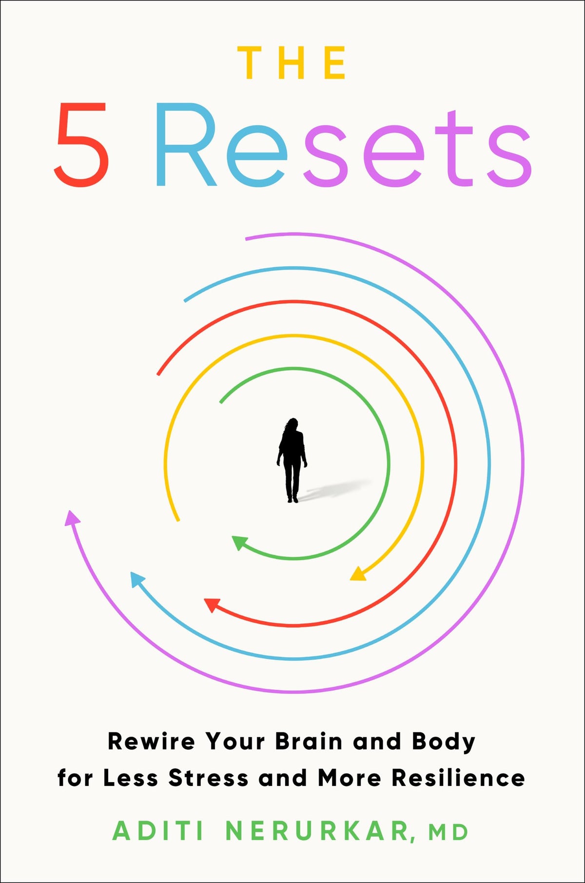 The 5 Resets: Rewire Your Brain and Body for Less Stress and More Resilience