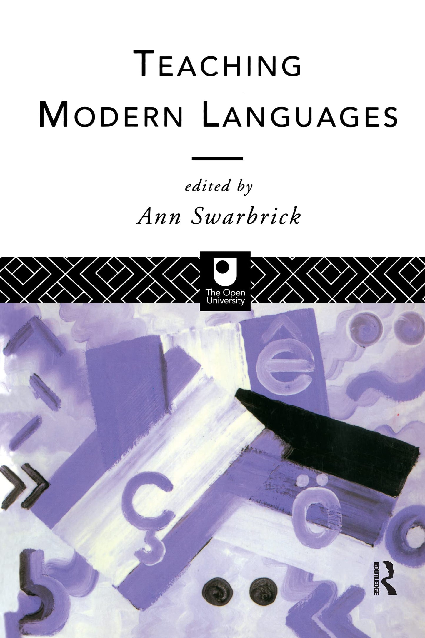 Teaching Modern Languages (Open University S)