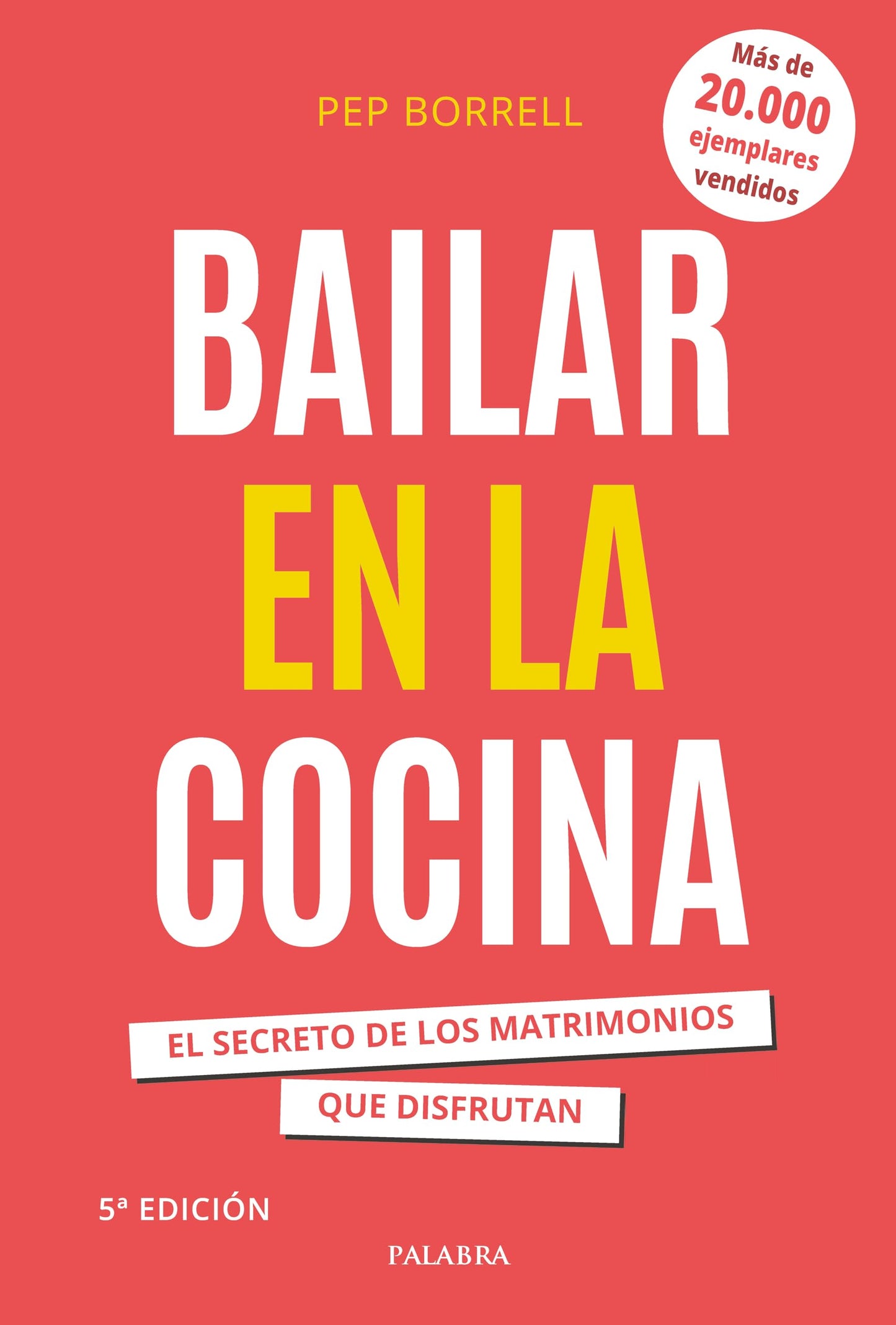 Bailar en la cocina: El secreto de los matrimonios que disfrutan
