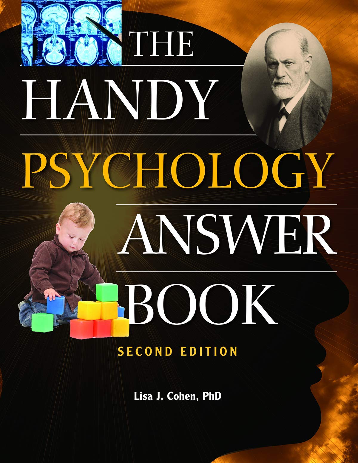 The Handy Psychology Answer Book (The Handy Answer Book Series)