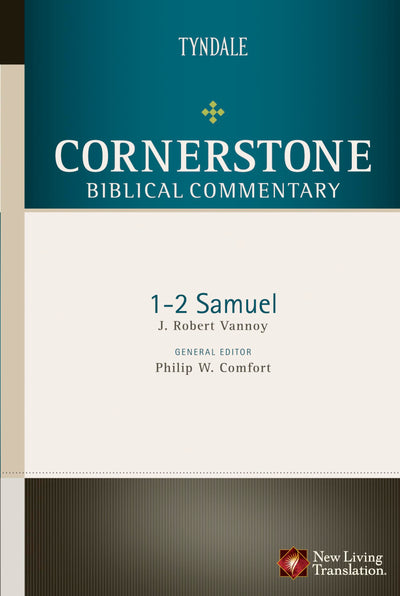 1-2 Samuel (Cornerstone Biblical Commentary)