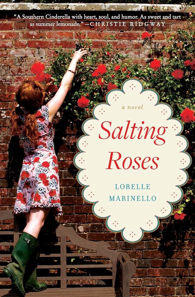 Salting Roses: A Novel