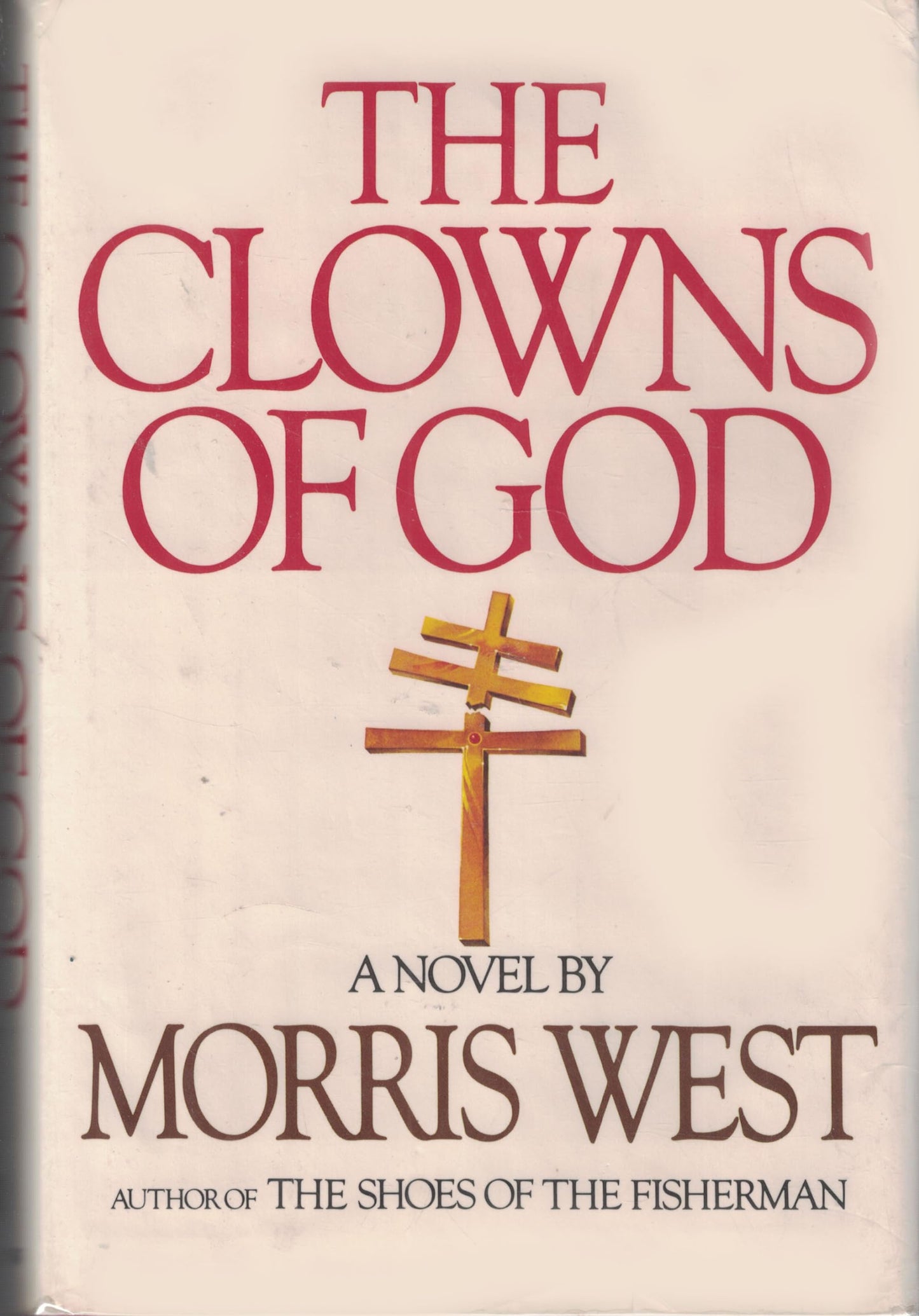 The Clowns of God by Morris West