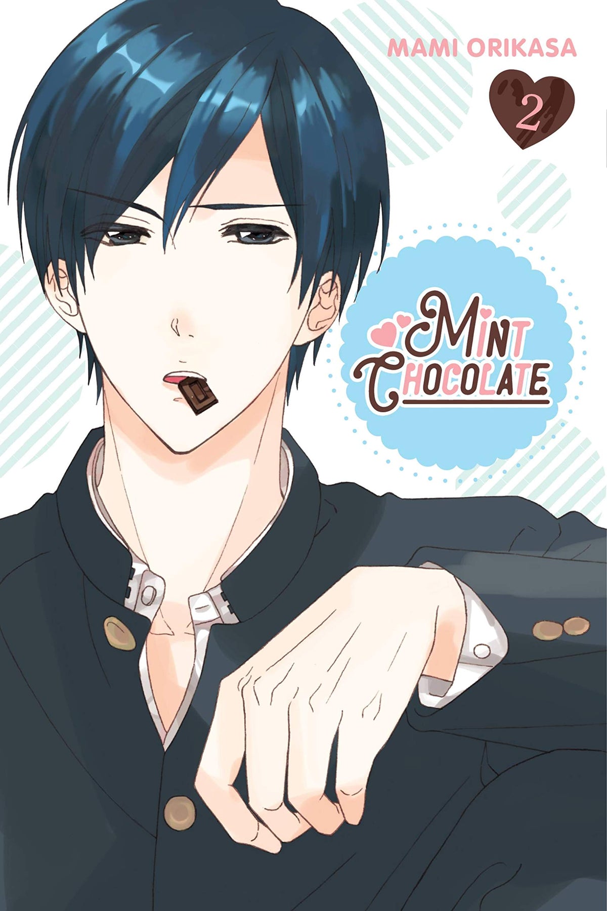 Mint Chocolate, Vol. 2 (Volume 2)