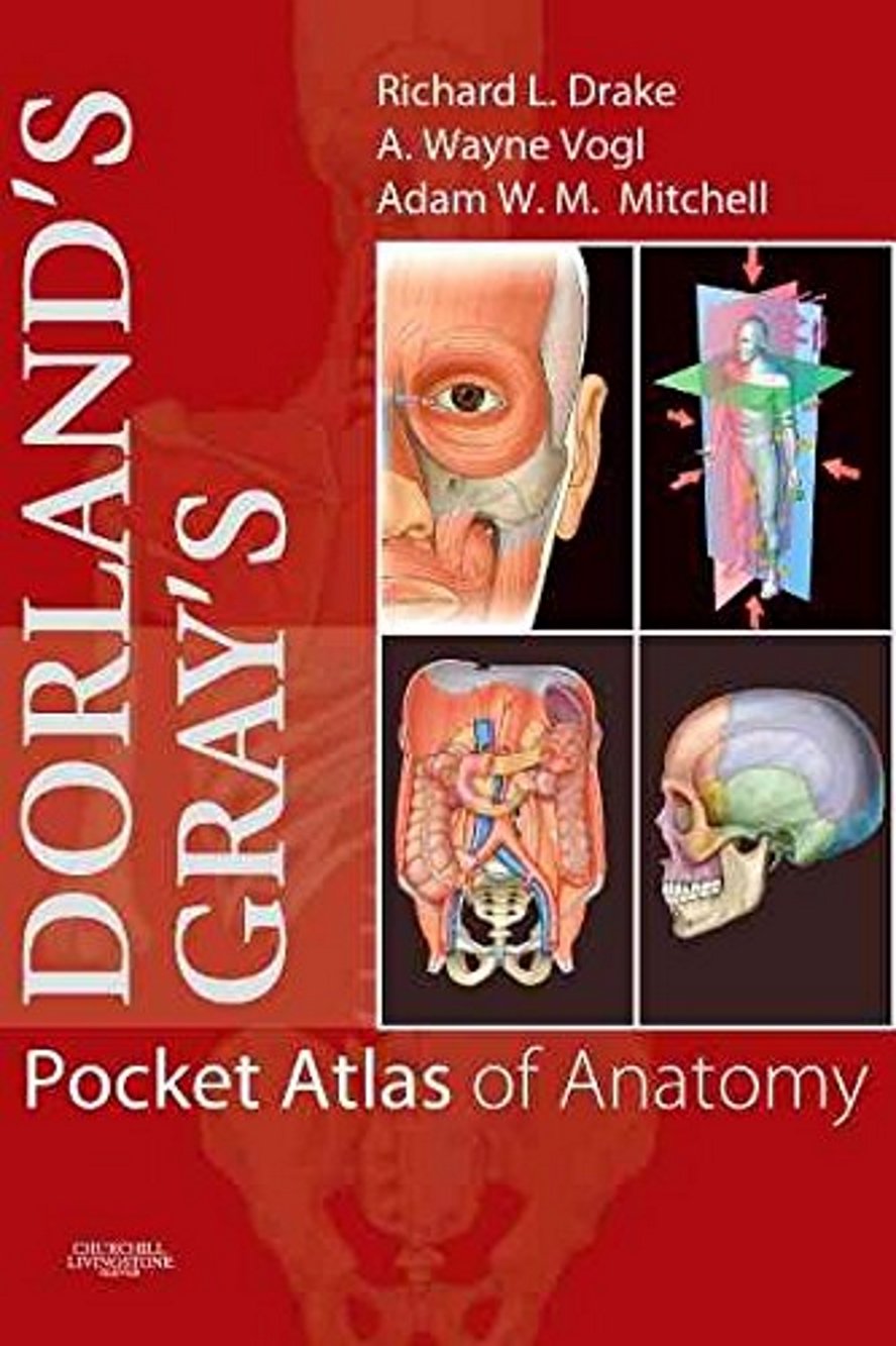 Dorland's/Gray's Pocket Atlas of Anatomy (Dorland's Medical