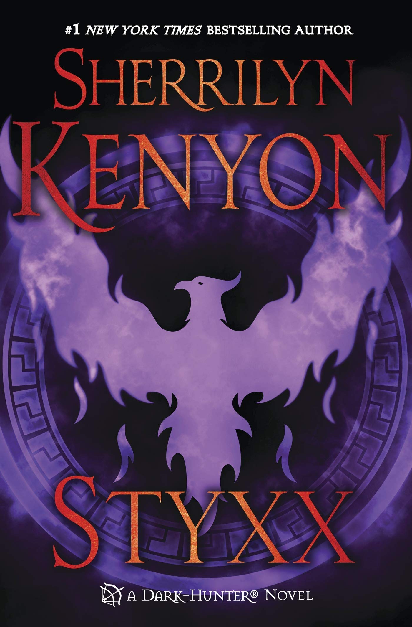 Styxx (Dark-Hunter Novels, 17)