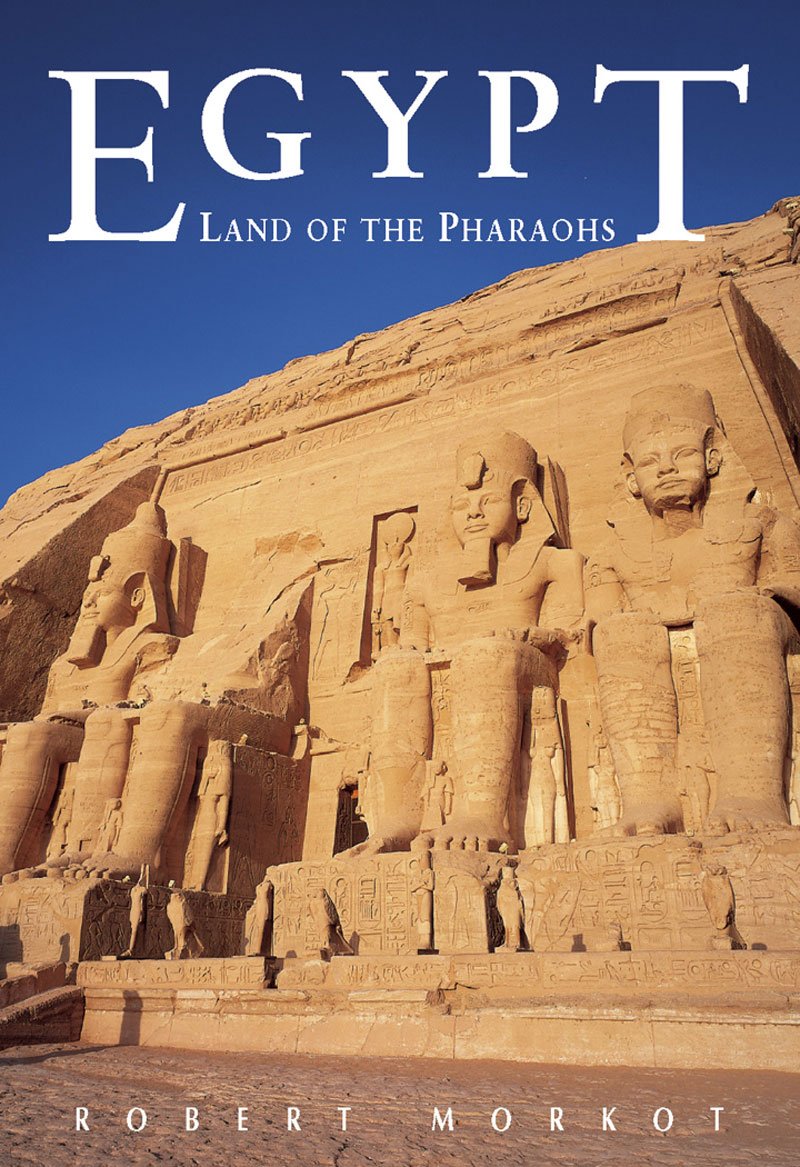 Egypt: Land of the Pharaohs, Fifth Edition (Odyssey Illustrated Guide)