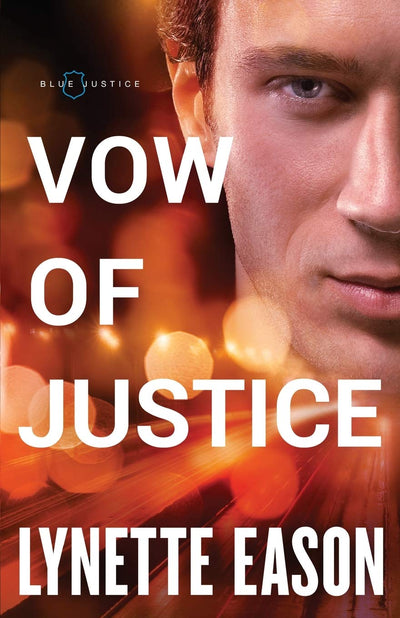 Vow of Justice: Police Romance Christian Suspense and Mystery Books (Blue Justice)