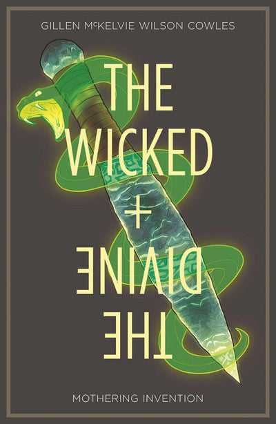 Wicked + The Divine Volume 7: Mothering Invention (The Wicked + The Divine)