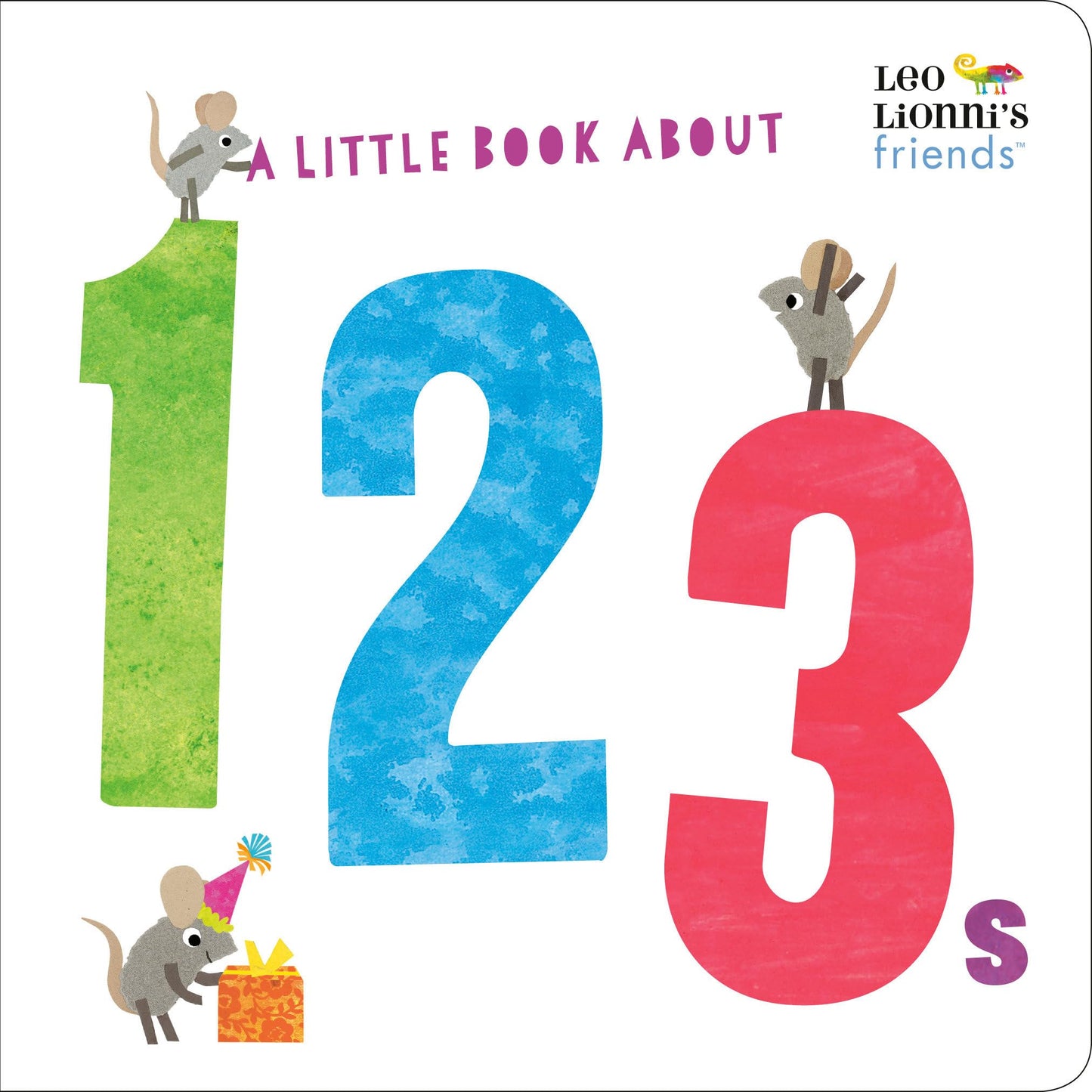 A Little Book About 123s (Leo Lionni's Friends) by Lionni, L